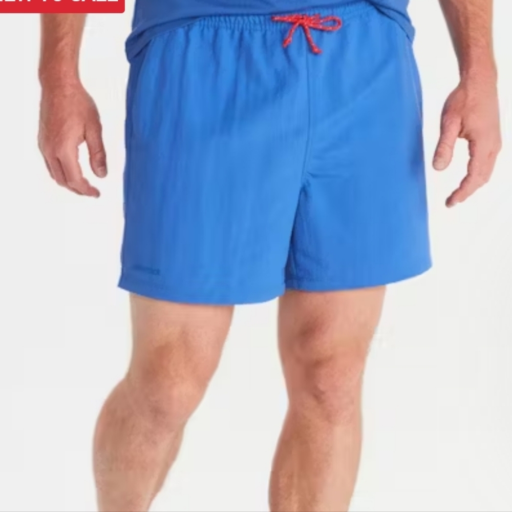 Men's NWT Marmot Juniper Short UPF 50 5"